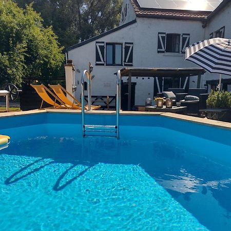 Moulin De Moxhe Micro Gite Et Gite - Bed & Dreams Zewnętrze zdjęcie