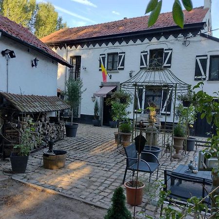 Moulin De Moxhe Micro Gite Et Gite - Bed & Dreams Zewnętrze zdjęcie