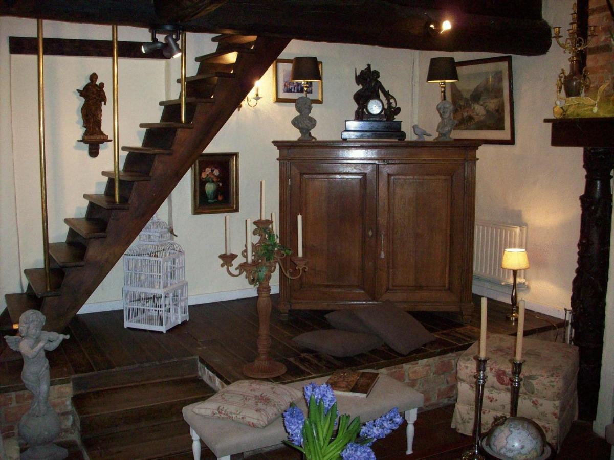 Moulin De Moxhe Micro Gite Et Gite - Bed & Dreams Zewnętrze zdjęcie