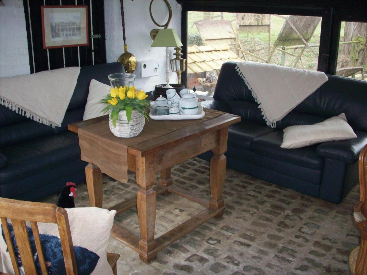 Moulin De Moxhe Micro Gite Et Gite - Bed & Dreams Zewnętrze zdjęcie