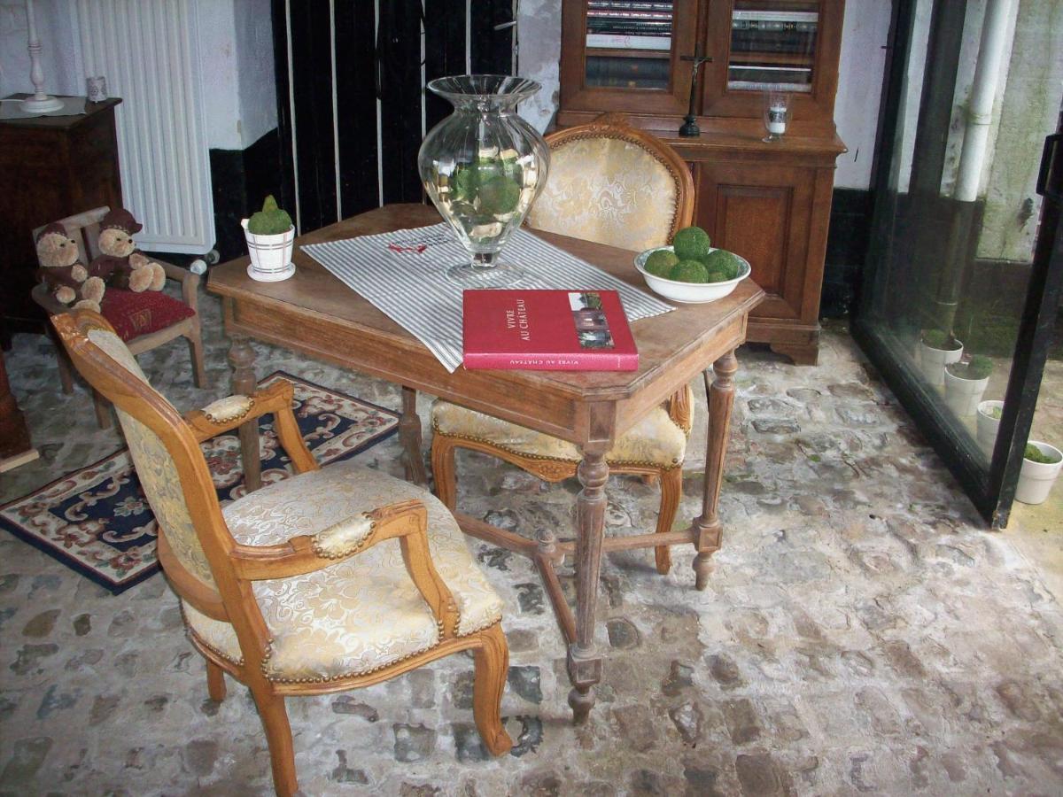 Moulin De Moxhe Micro Gite Et Gite - Bed & Dreams Zewnętrze zdjęcie