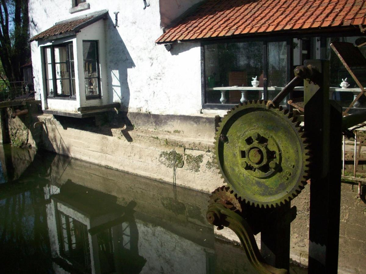Moulin De Moxhe Micro Gite Et Gite - Bed & Dreams Zewnętrze zdjęcie