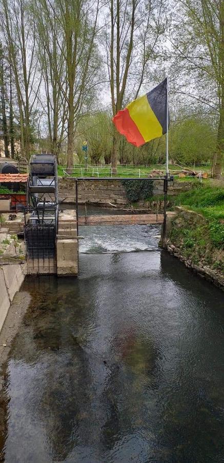 Moulin De Moxhe Micro Gite Et Gite - Bed & Dreams Zewnętrze zdjęcie