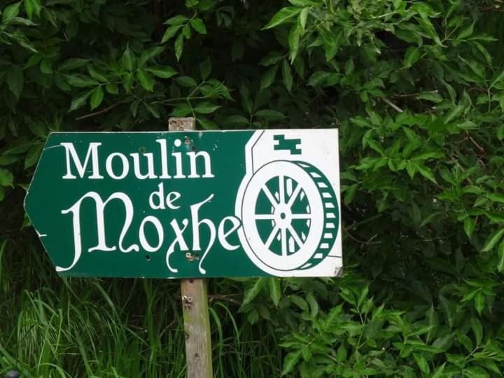 Moulin De Moxhe Micro Gite Et Gite - Bed & Dreams Zewnętrze zdjęcie
