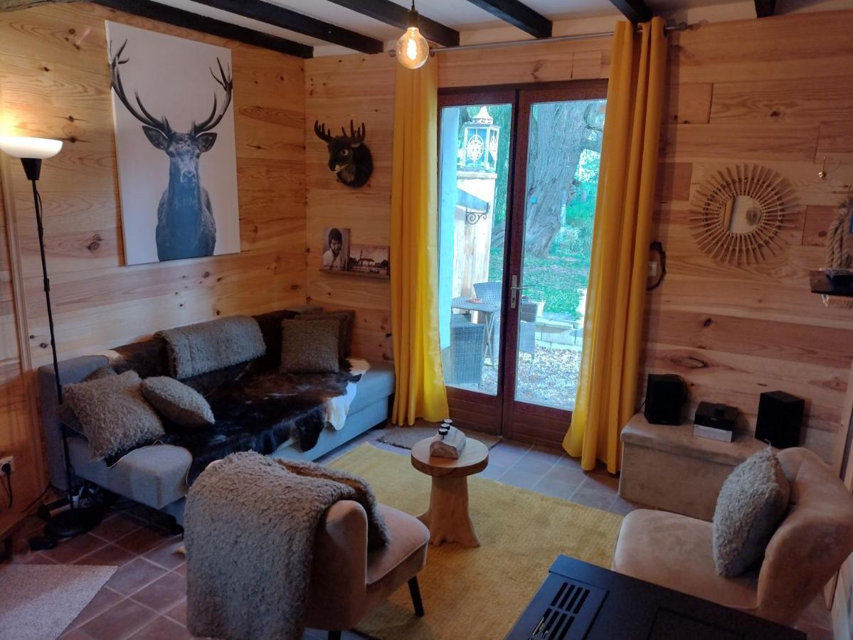 Moulin De Moxhe Micro Gite Et Gite - Bed & Dreams Pokój zdjęcie