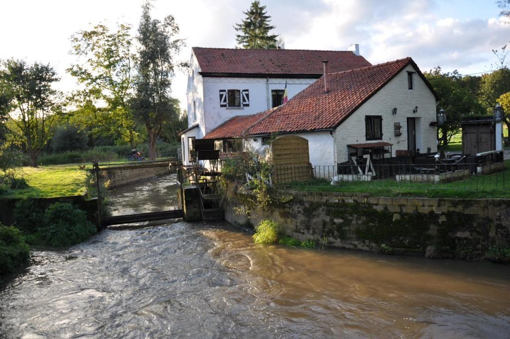Moulin De Moxhe Micro Gite Et Gite - Bed & Dreams Pokój zdjęcie